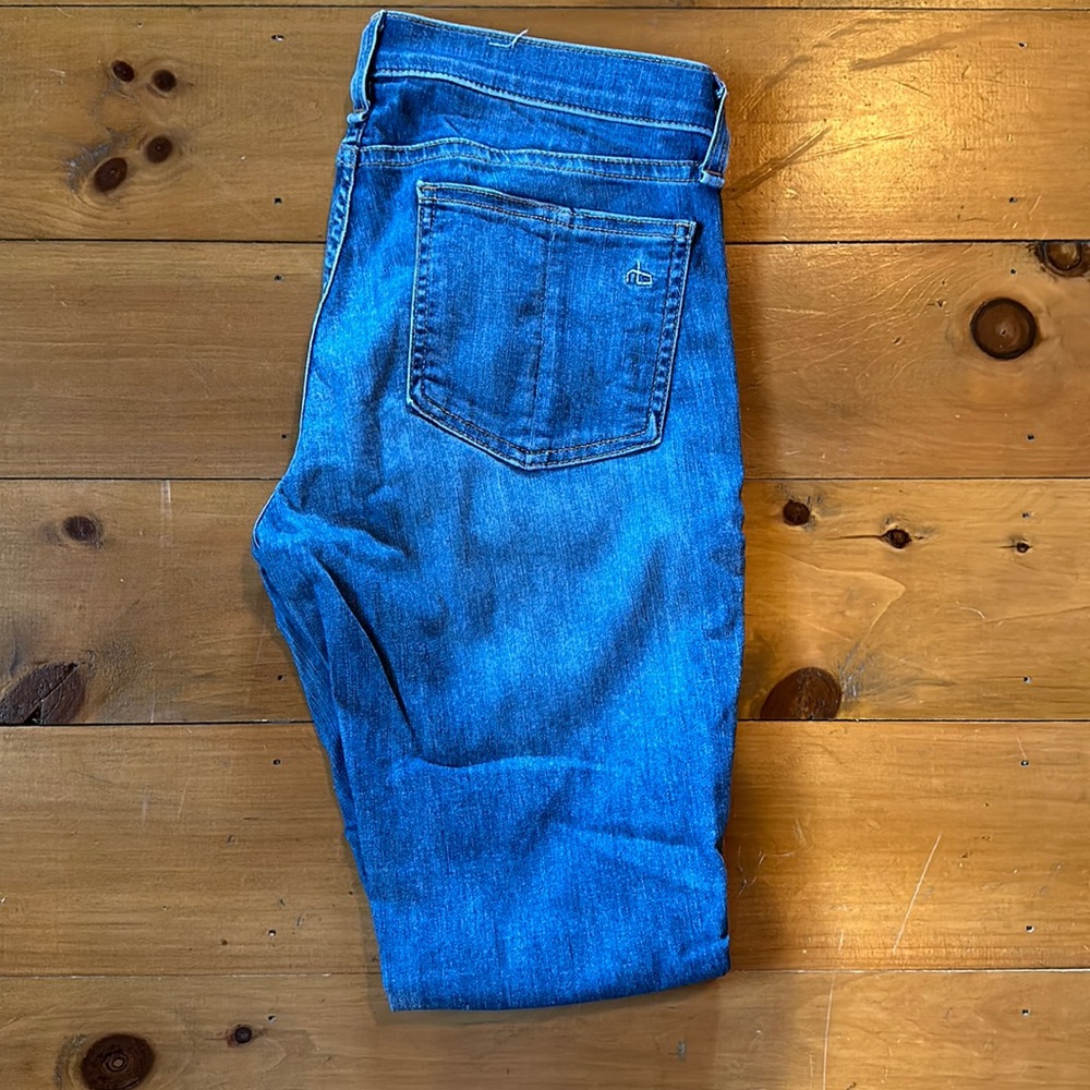 Rag & bone jeans